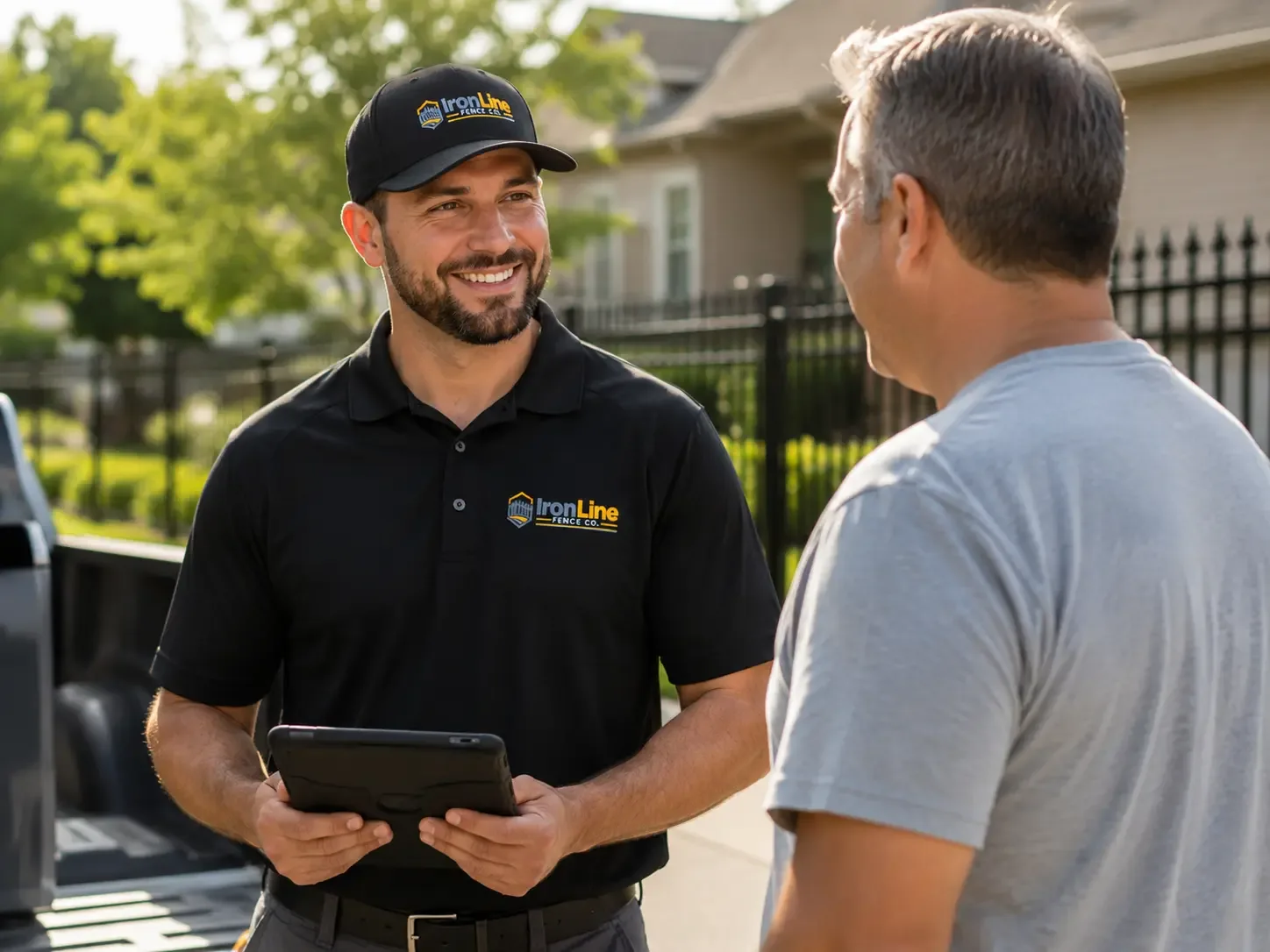 Metal Fence Installation East Lynn, IL FAQs